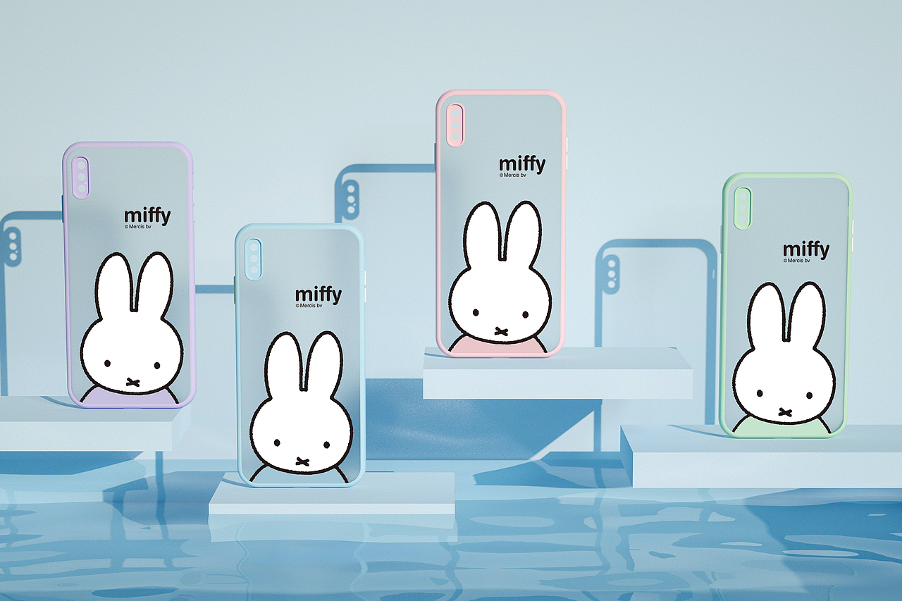 可爱品牌渲染海报合集（图ZMjIyOTA1NDE2） - 品牌 - 站酷设计师周咸咸原创素材 - 站酷ZCOOL