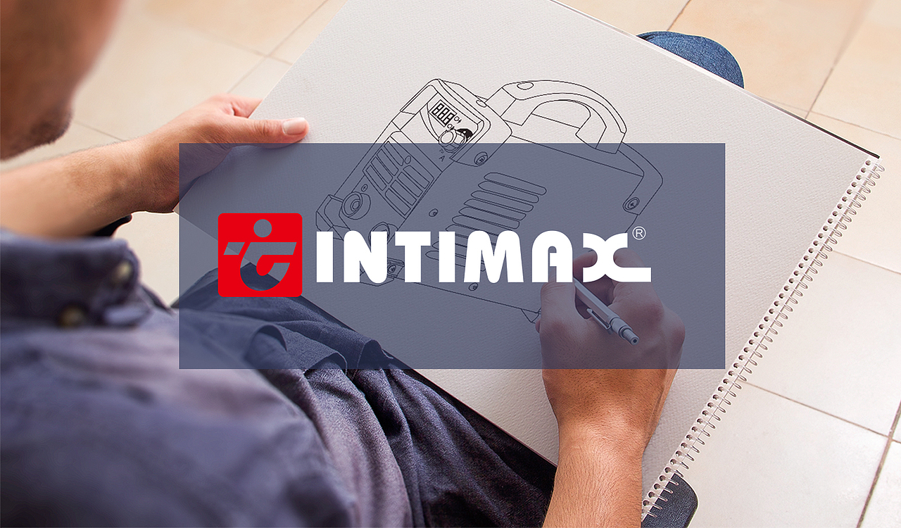 电焊机LOGO优化、折页、纸箱 | INTIMAX | 雅格设计(图ZMjIzODY5Mjcy) - 品牌 - 站酷设计师雅格品牌设计原创素材 - 站酷ZCOOL