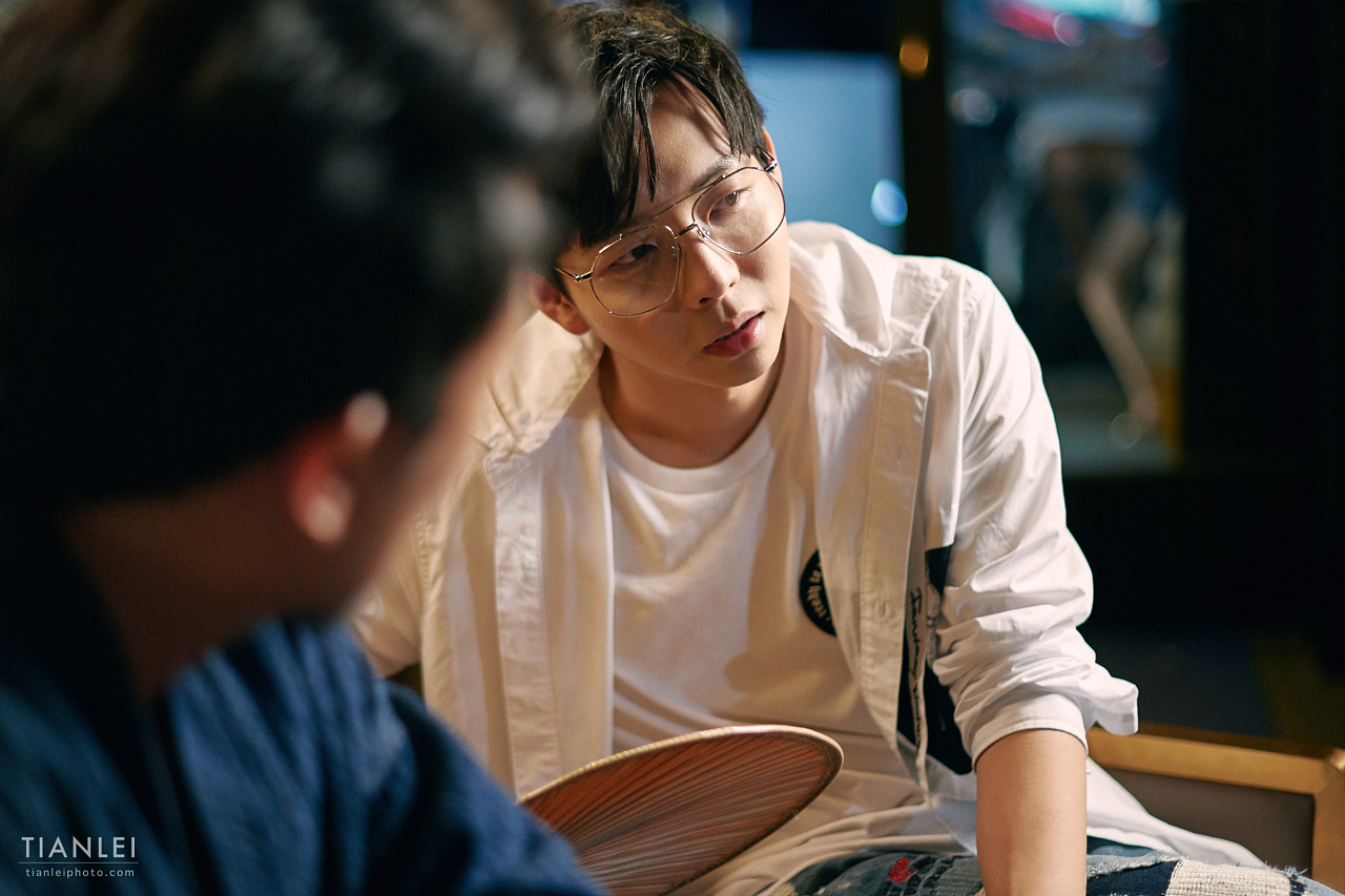 剧照拍摄·胡夏 x 情绪料理