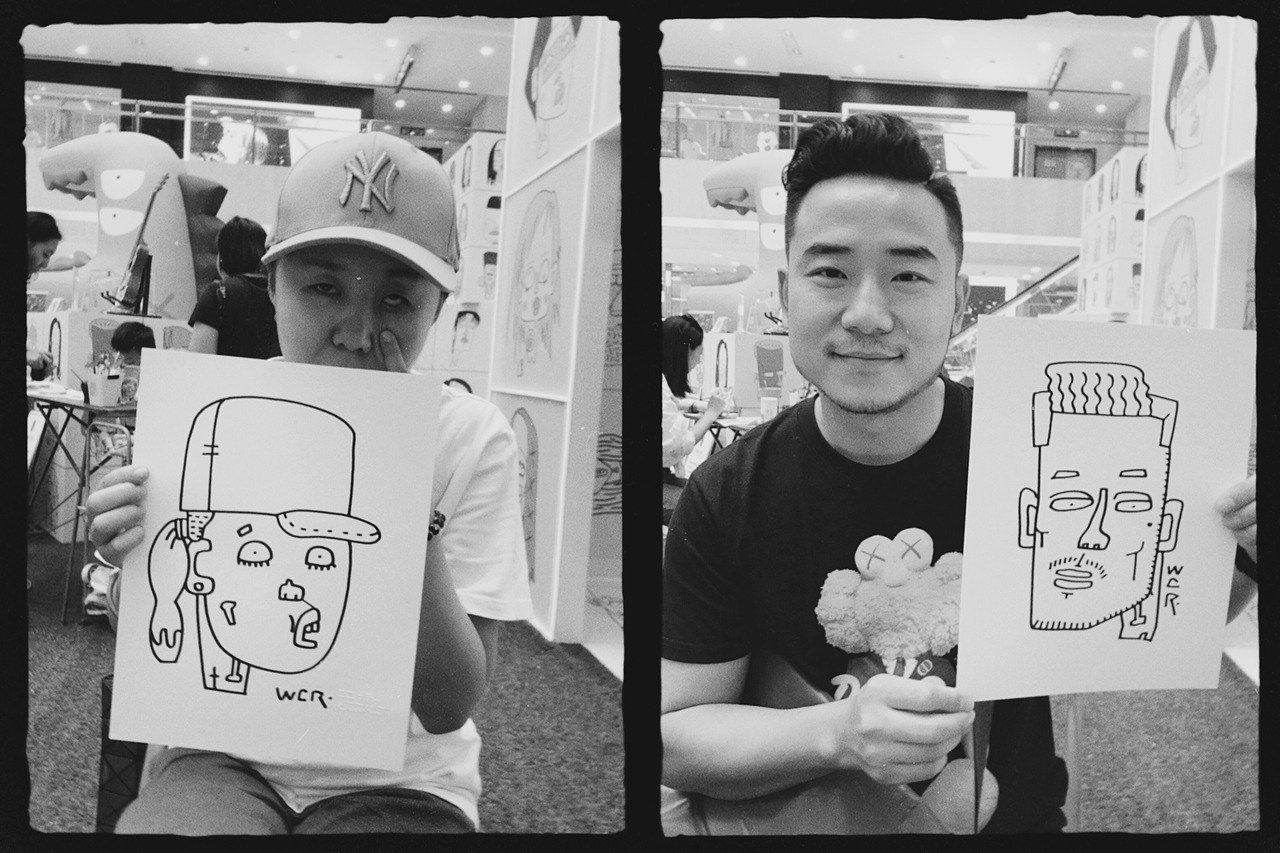 鬼迷乱眼/怪相盒子/FaceBox/西安/2019（图ZMTgxMTg3OTA4） - 展陈设计 - 站酷设计师王晨睿原创素材 - 站酷ZCOOL