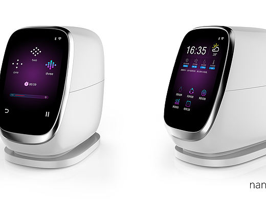 气动喷雾概念界面（个人主页-ZMTcxNDU2ODQ=） - APP界面 - 站酷设计师张米花原创素材 - 站酷ZCOOL