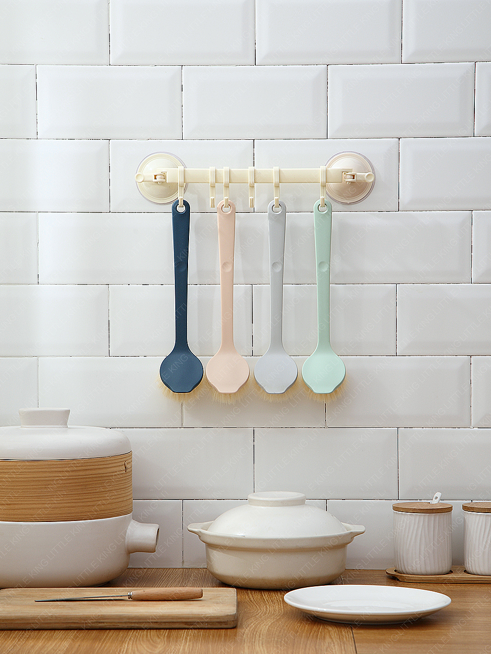 居家日用——植毛锅刷