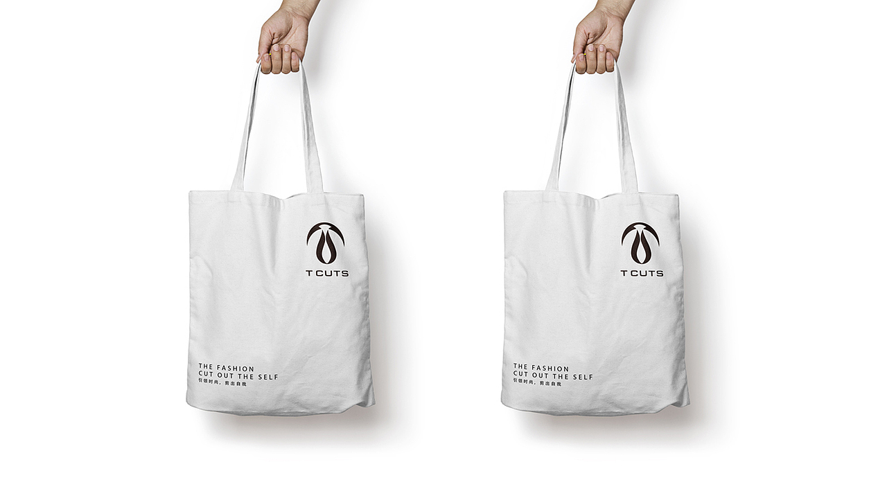 预祥品牌设计丨领剪品牌LOGO设计