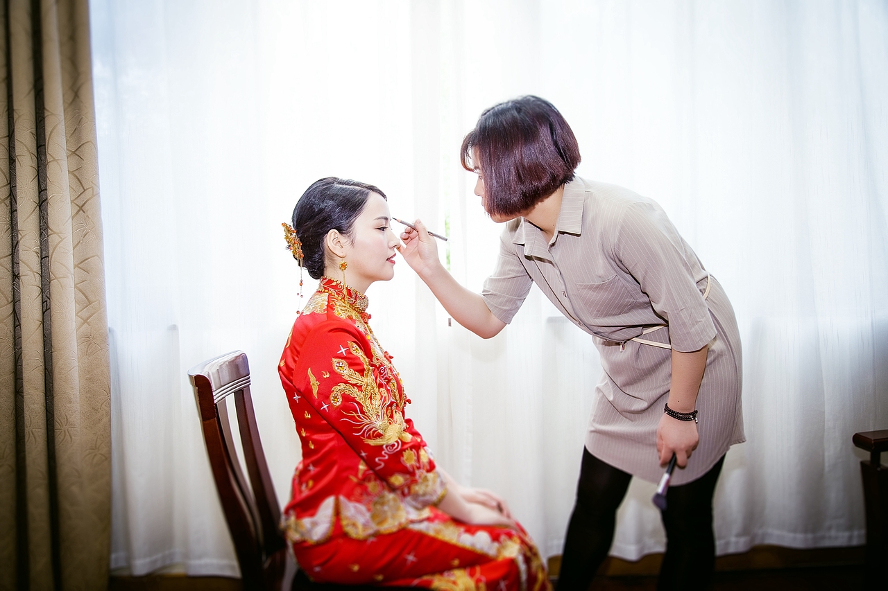 『果然·婚礼摄影』家齐&旺小姐