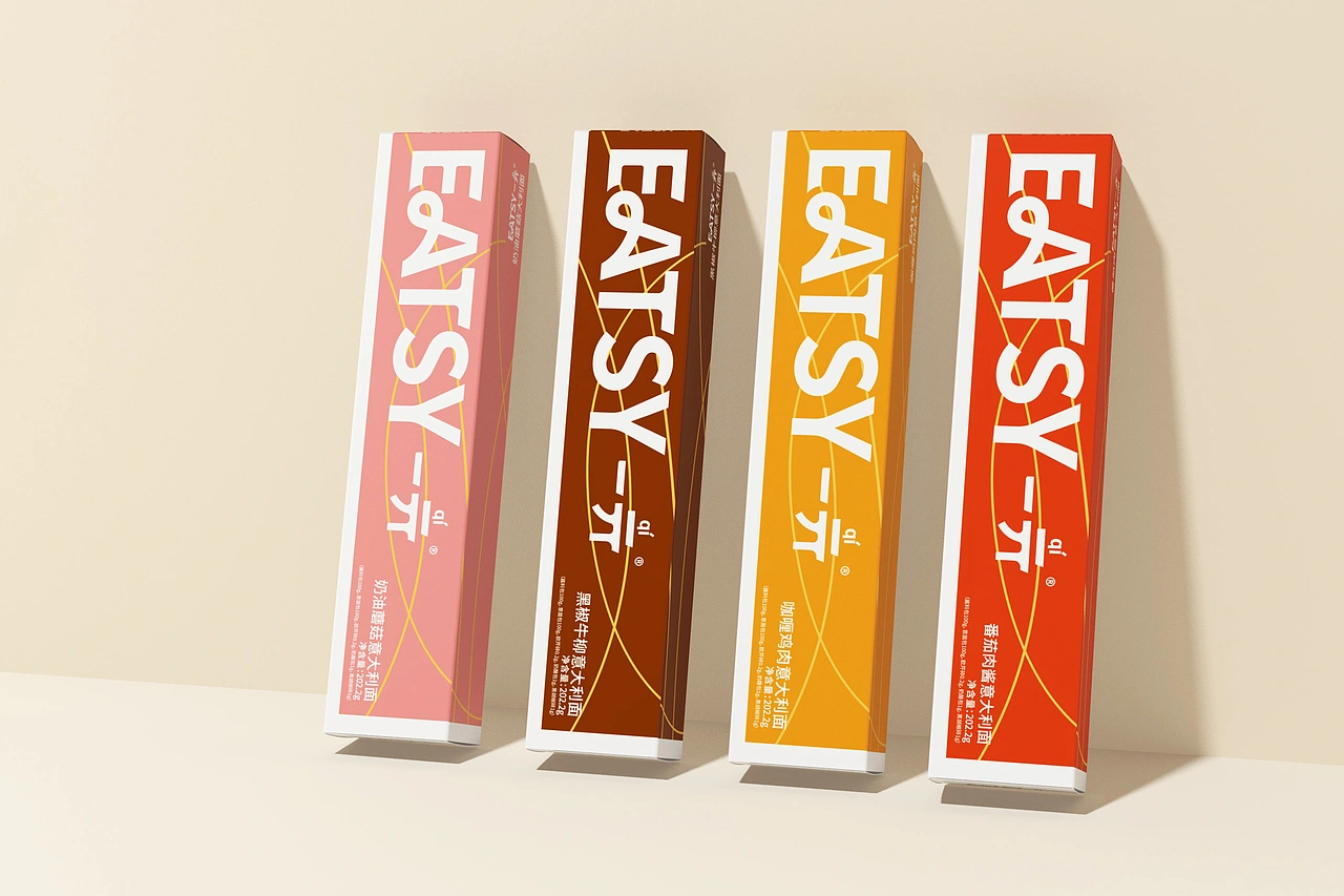 一亓 速煮意大利面