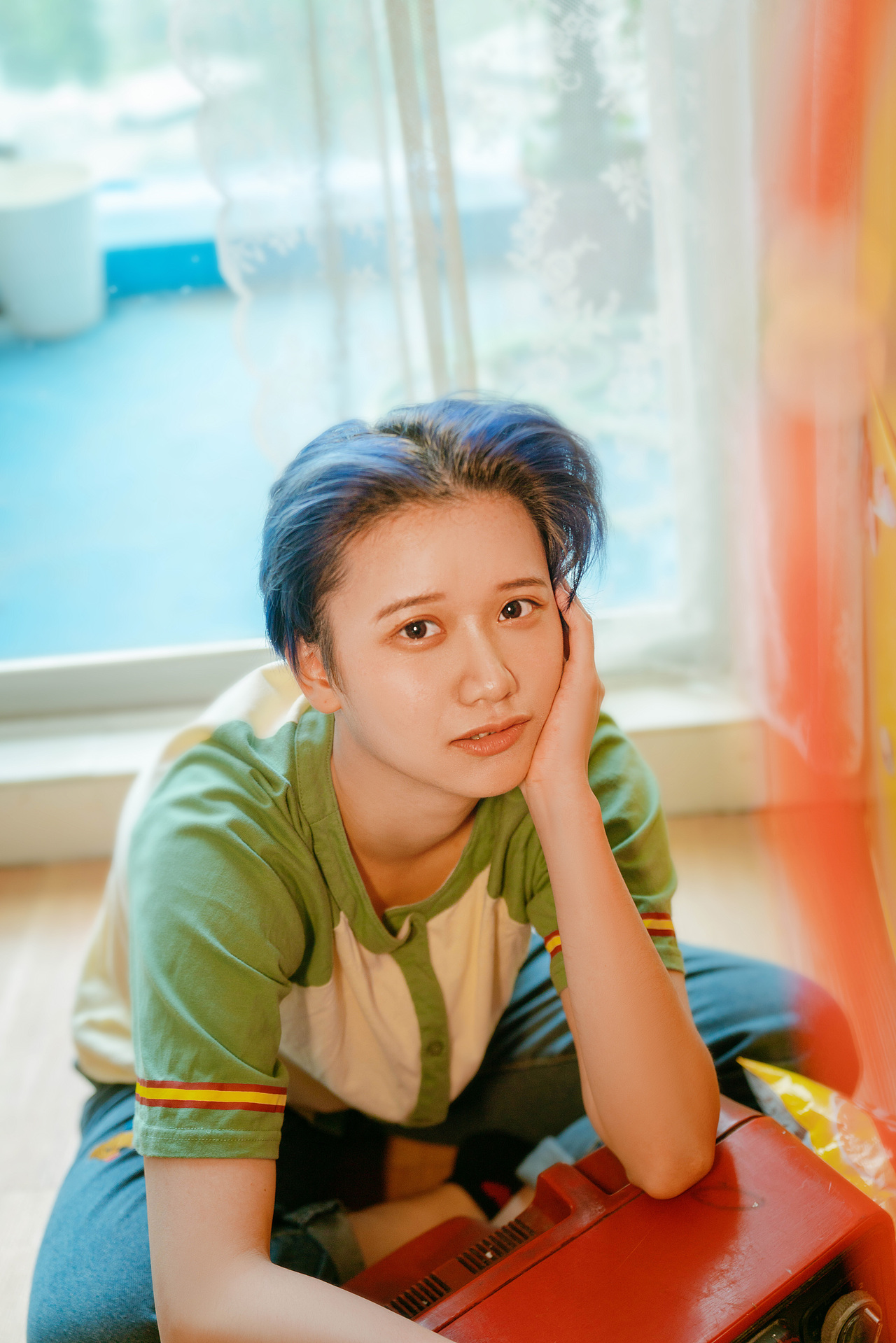 要喝肥宅快乐水吗（图ZMTQwNTYxMDEy） - 人像摄影 - 站酷设计师祁豫原创素材 - 站酷ZCOOL