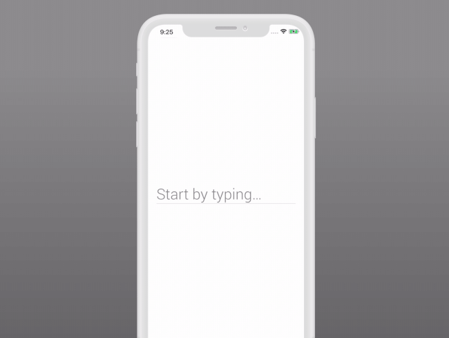 Swift UI动画库（图ZMTU5MDQzODI0） - APP界面 - 站酷设计师ramotion原创素材 - 站酷ZCOOL