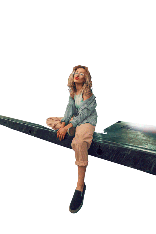 人物合成小练习