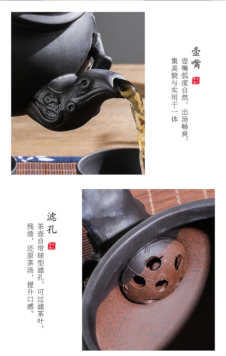 紫砂茶壶 拍摄/详情设计（图ZMjExMDAzMzQ0） - 产品摄影 - 站酷设计师有影视觉文化传媒原创素材 - 站酷ZCOOL