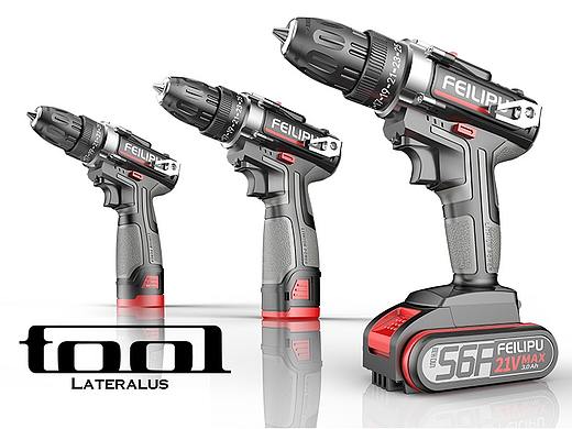 工具类电商产品三维建模渲染2