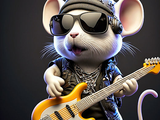 十二生肖国潮风