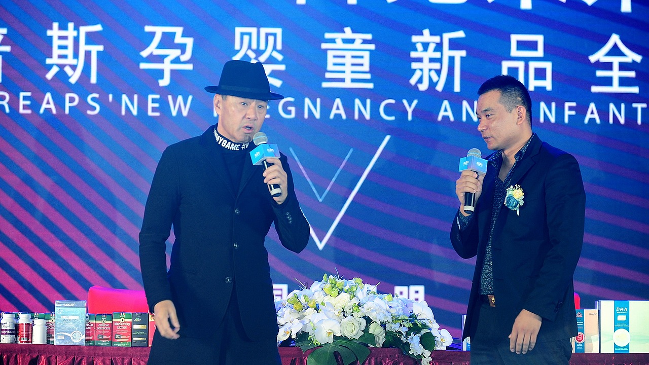 硬汉于光荣与瑞普斯携手，共建小健康大幸福（图ZMTY3NzUxMDgw） - 人像摄影 - 站酷设计师魔力圈圈原创素材 - 站酷ZCOOL