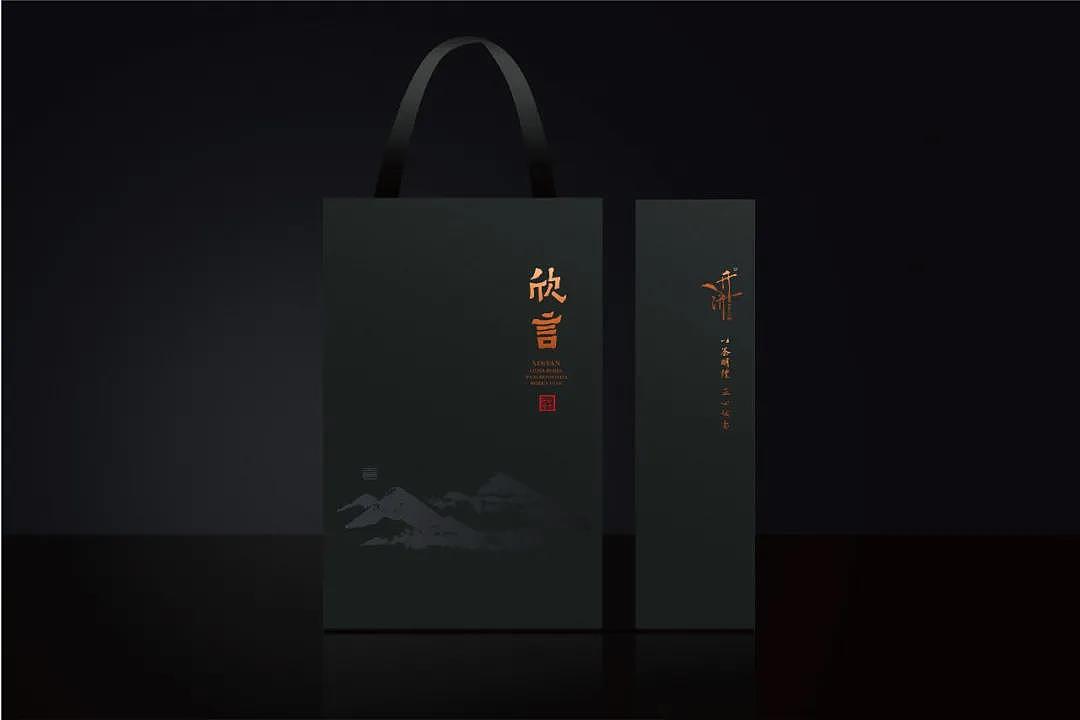 【开济】包装设计 | 艺术与高级感的有机结合(图ZMjYwNzc3OTM2) - 包装 - 站酷设计师前线思维原创素材 - 站酷ZCOOL