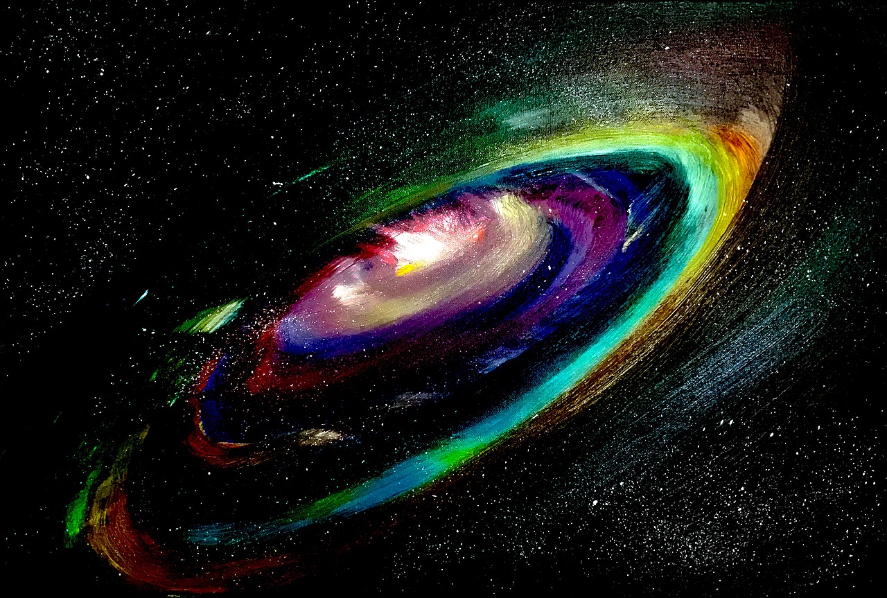 我笔下有整个宇宙