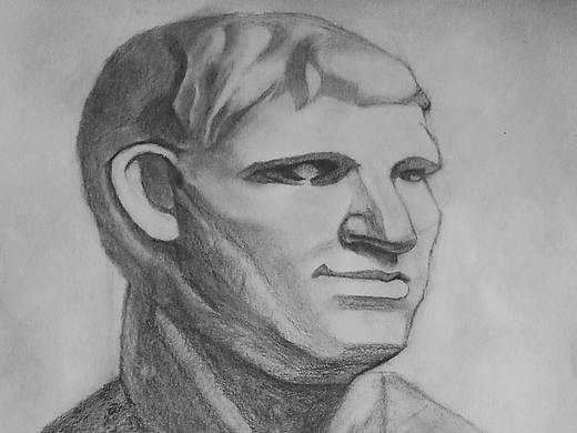 初学者素描（个人主页-ZMzIwNTI3NjA=） - 绘画 - 站酷设计师十九画w原创素材 - 站酷ZCOOL