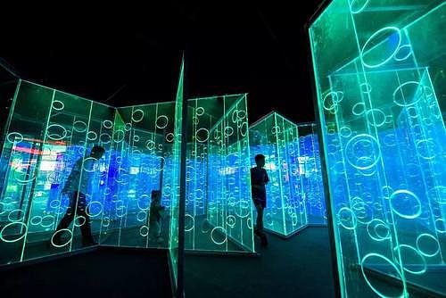 光影迷宫出租租赁出售厂家