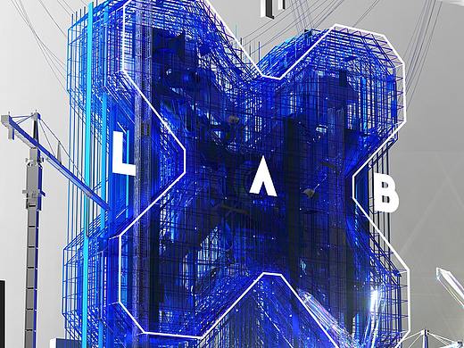 X-LAB冬至海报