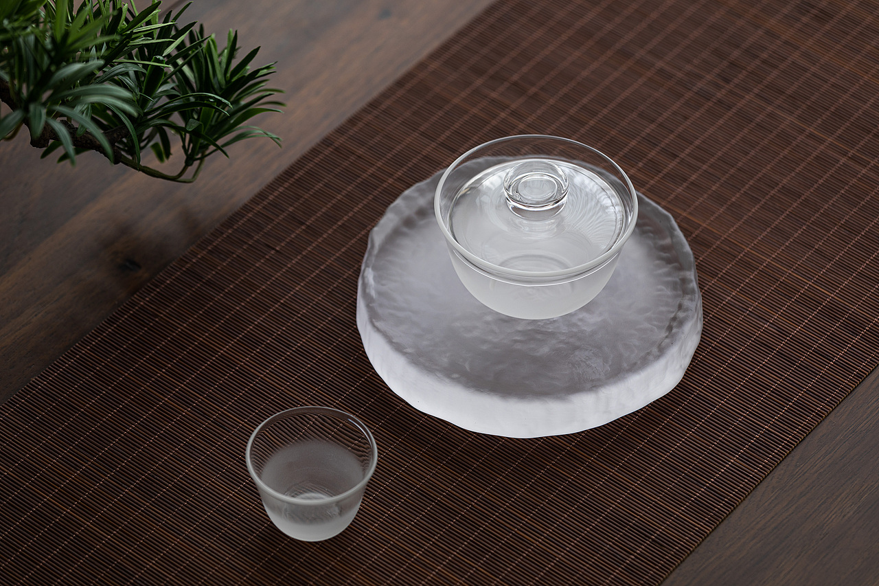 《吟游》| 盖碗 | 茶杯 | 茶具 | 饮具（图ZMjk0NDQ1MDA0） - 产品摄影 - 站酷设计师一毛拍美器原创素材 - 站酷ZCOOL