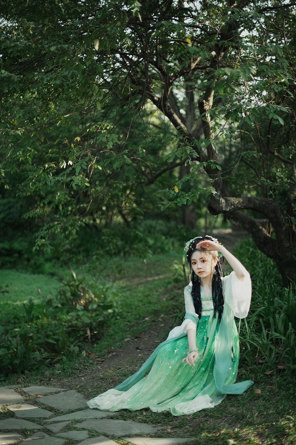 狐妖小红娘cos