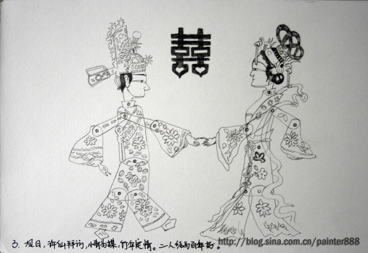 白蛇传 - 原创作品 - 站酷(zcool)