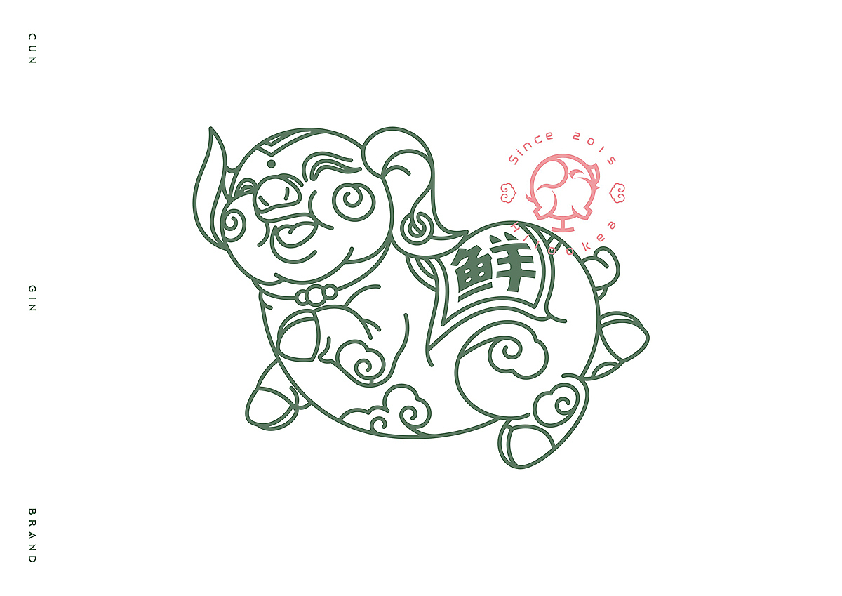 Hilookea 鲜卤家 曹传奇作品