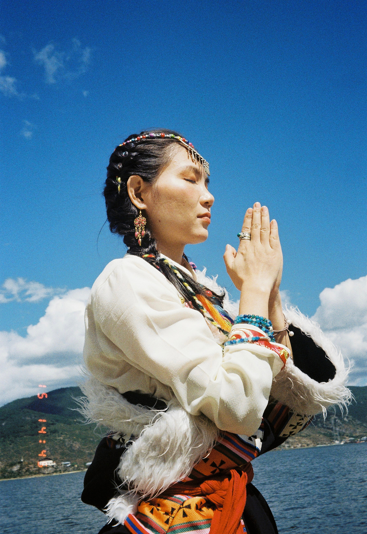 最接近天堂的地方（图ZMjczODAyMzU2） - 人像摄影 - 站酷设计师方方不圆原创素材 - 站酷ZCOOL