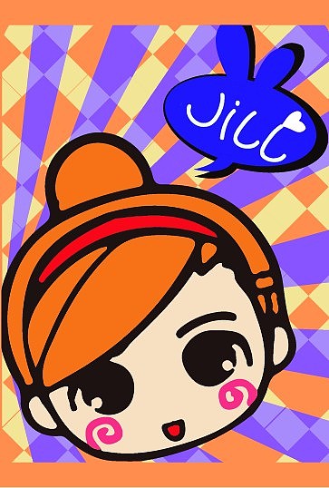 卡通娃娃|平面|图案|蜜蜜蜜蜜蜜蜜2 - 原创作品 - 站酷 (zcool)