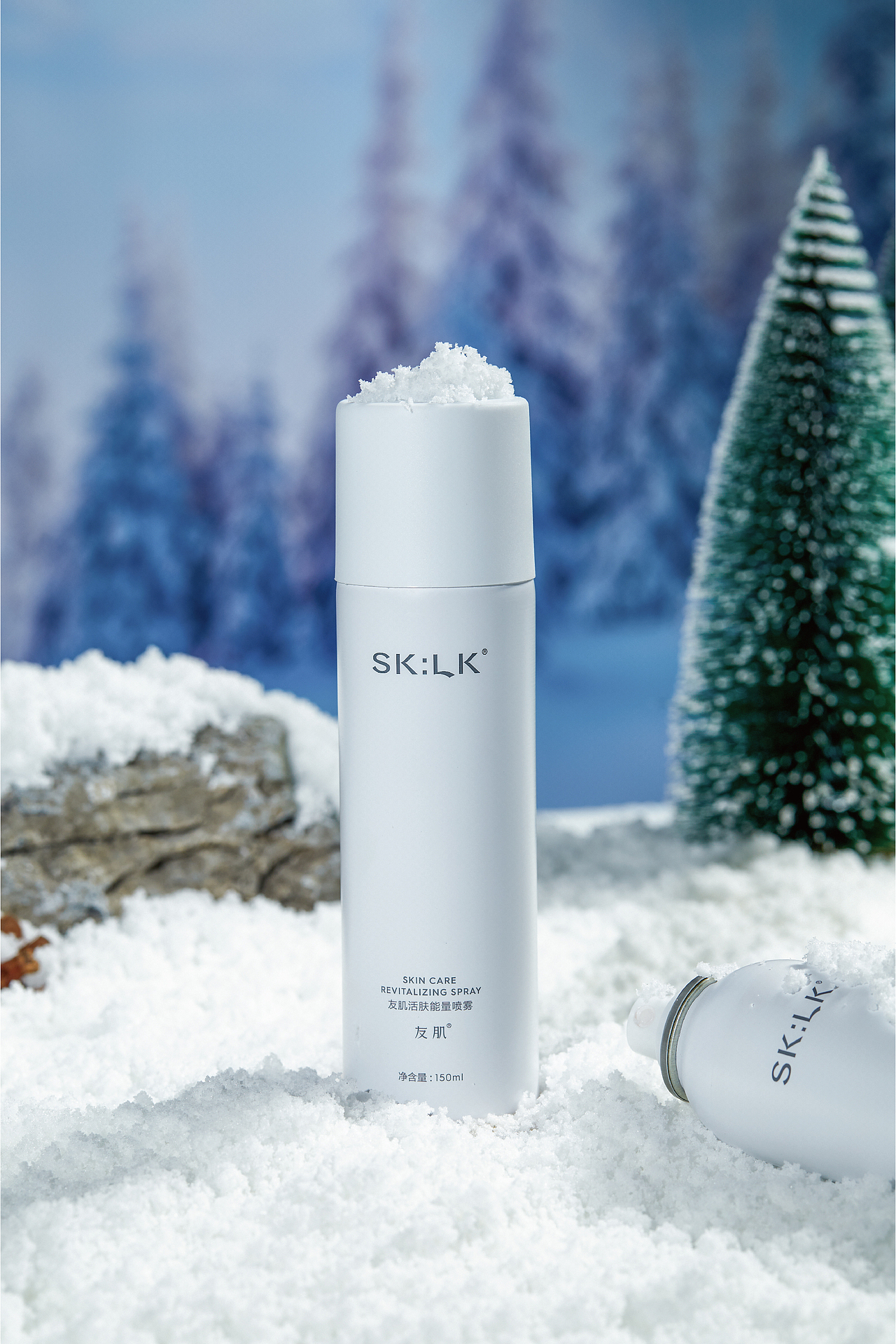 圣诞节 （洗护 喷雾 养生）（图ZMjM5NDEyMjcy） - 产品摄影 - 站酷设计师风吹白衬衫原创素材 - 站酷ZCOOL