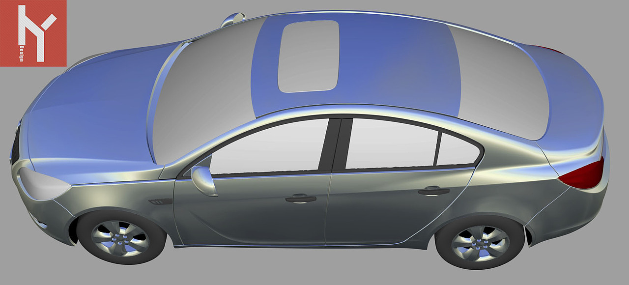 buick 君威 alias 数模