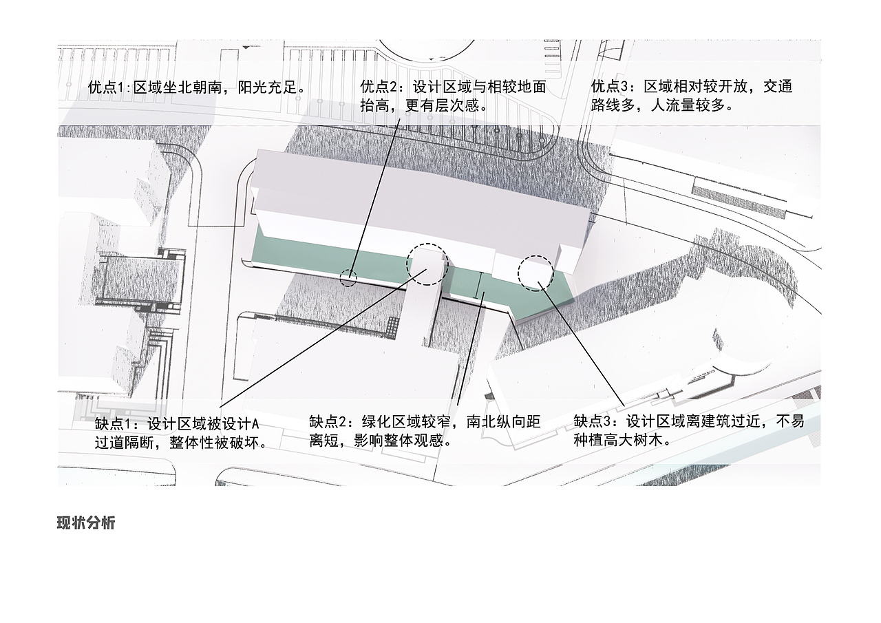 校园绿地景观设计作业（图ZMjEwMzYyNzI4） - 景观设计 - 站酷设计师多克maddogg原创素材 - 站酷ZCOOL