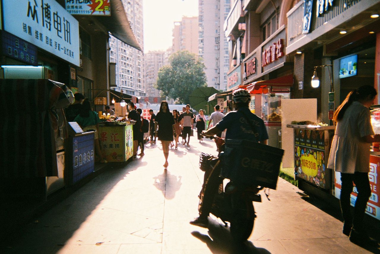 记录第一次胶片使用感丨附送胶片APP分享