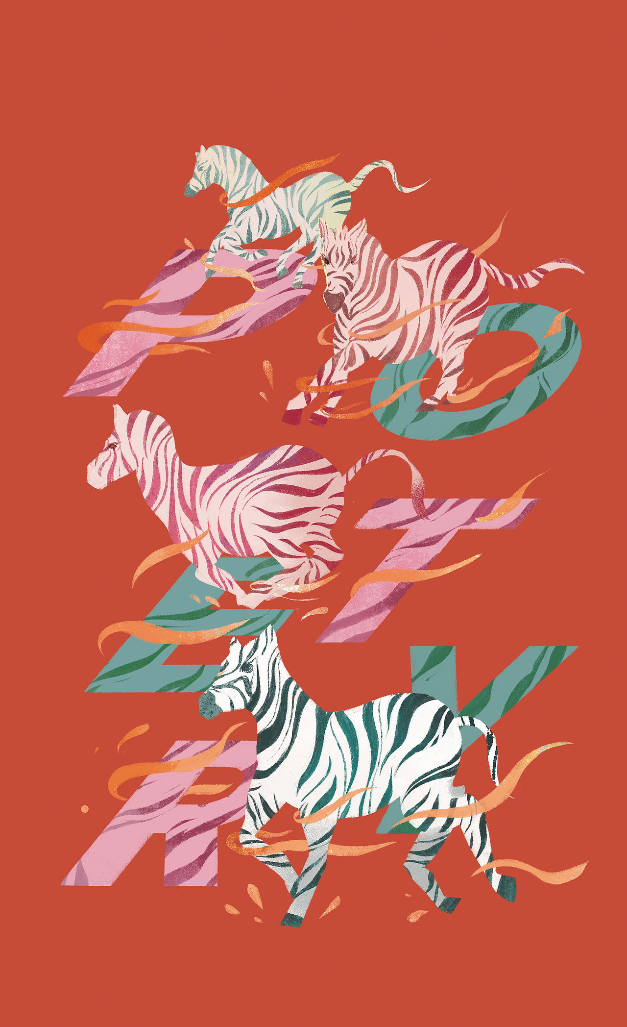 2021插画集合（图ZMjg2MjM2MDUy） - 商业插画 - 站酷设计师JiananPro原创素材 - 站酷ZCOOL