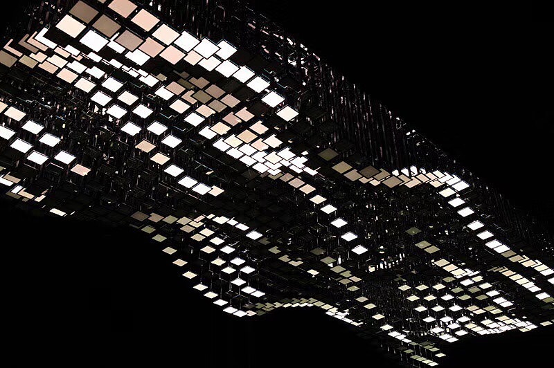 科技设备+交互技术+艺术创意美学，呈现多元化互动装置