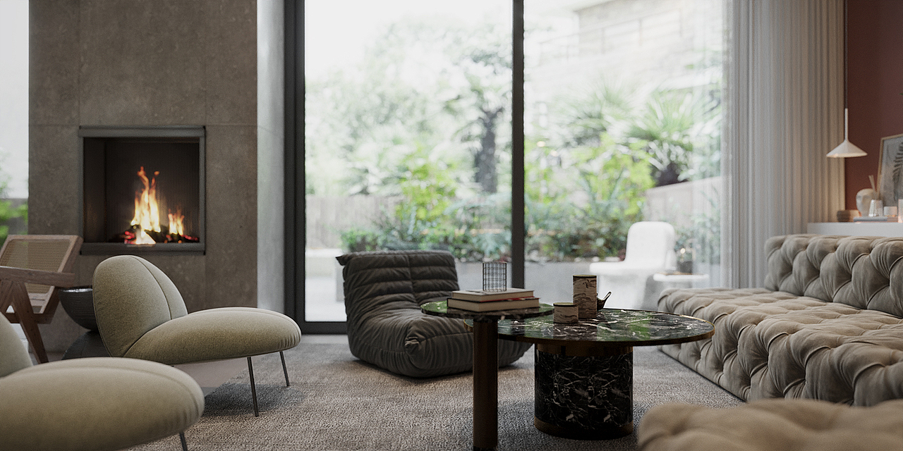 阳光花城 |||400平别墅