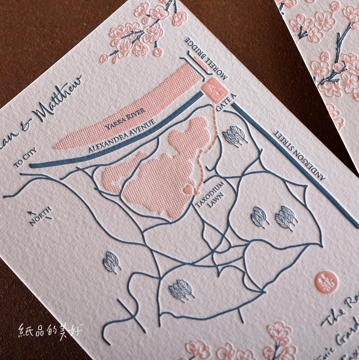 纸品的美好的日日夜夜-@纸品的美好凸版社 原创设计作品