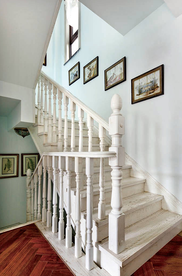 重庆法式风格装修效果图