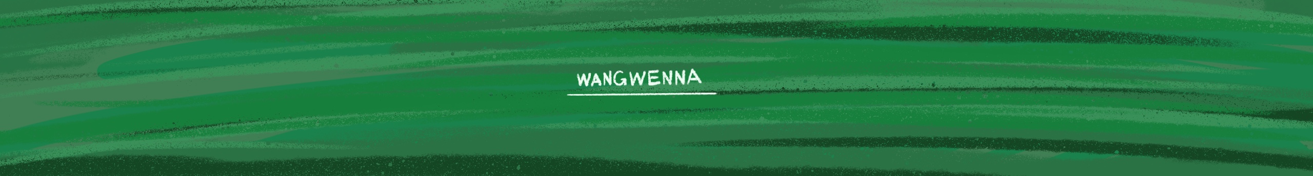 WANGWENNA的个人主页（封面预览） - 主页封面设置 - 站酷设计师WANGWENNA原创素材 - 站酷ZCOOL