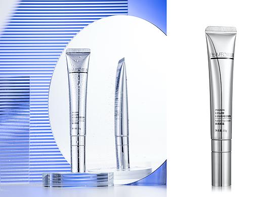 眼霜-护肤品产品摄影xii