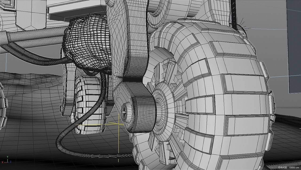 C4D自学第四周（图ZMTM4NzEwOTUy） - 机械/交通 - 站酷设计师深水煮活鱼771原创素材 - 站酷ZCOOL