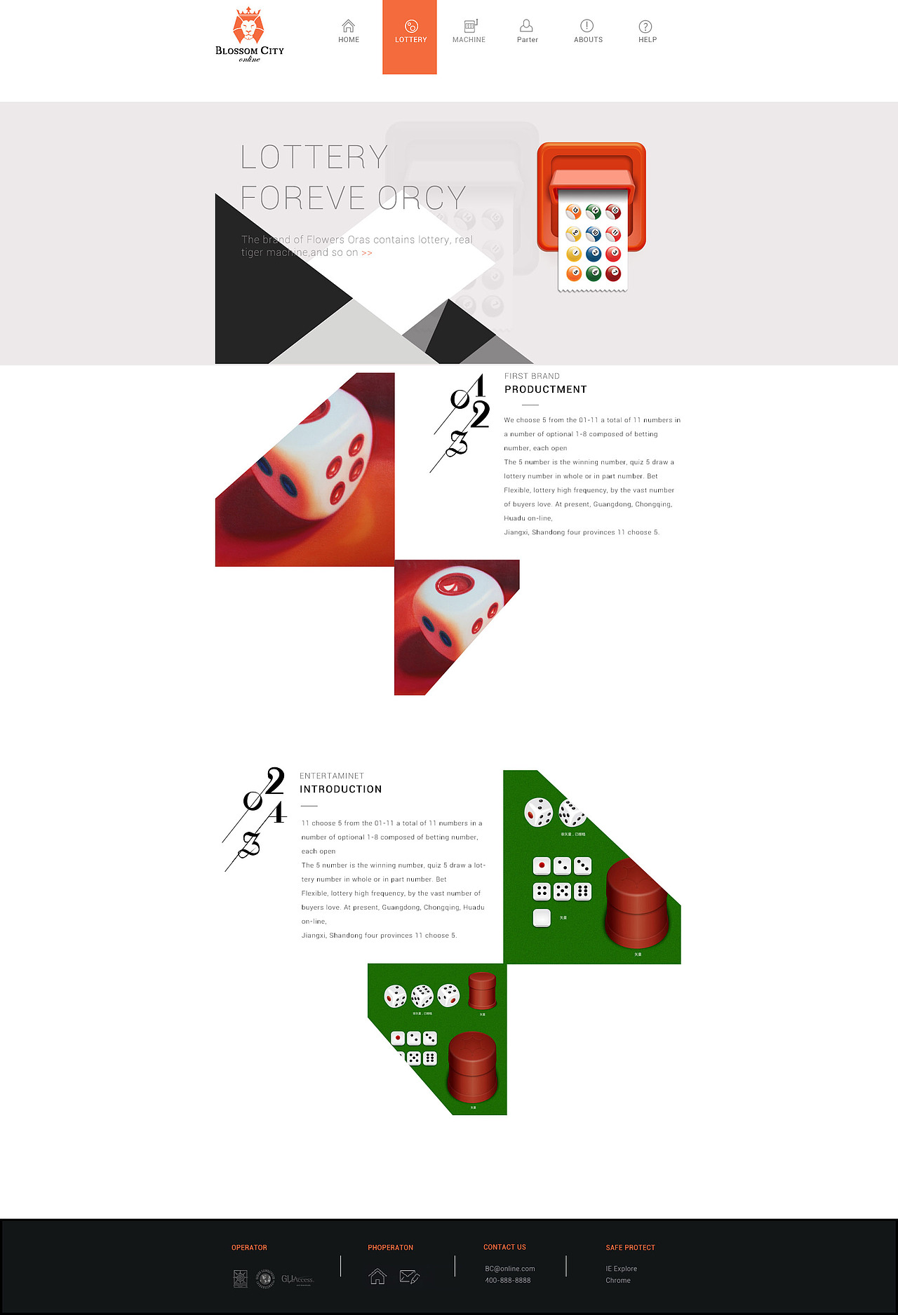 欧美网页设计风（图ZMjg4MjMxMDA=） - 企业官网 - 站酷设计师野草之魔力原创素材 - 站酷ZCOOL