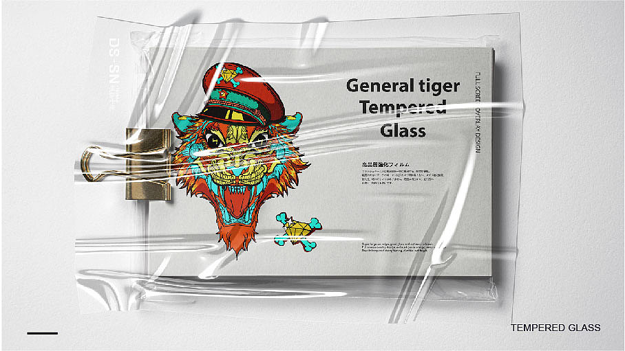 猛兽系列-动物形象手机钢化膜插画包装设计（图ZMjcwMTIwNzk2） - 商业插画 - 站酷设计师小象青蛙原创素材 - 站酷ZCOOL
