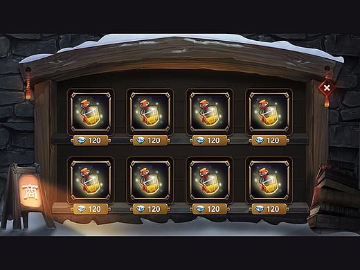 9月份各种风格稿