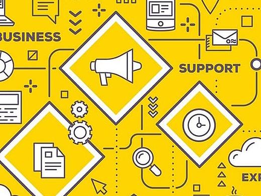 最佳信息图形模板（Word、PowerPoint和AI文件）