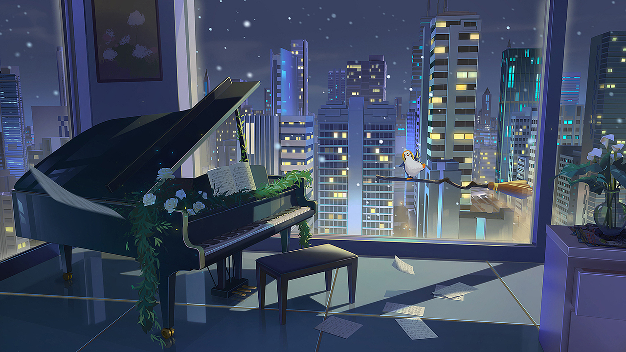 日系场景（图ZMjQwNDAxNjY0） - 创作习作 - 站酷设计师尔尔卡啊原创素材 - 站酷ZCOOL