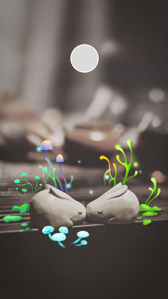 清新手绘（图ZMTI5Mjc0MzI0） - 艺术插画 - 站酷设计师一只虎斑喵呀原创素材 - 站酷ZCOOL