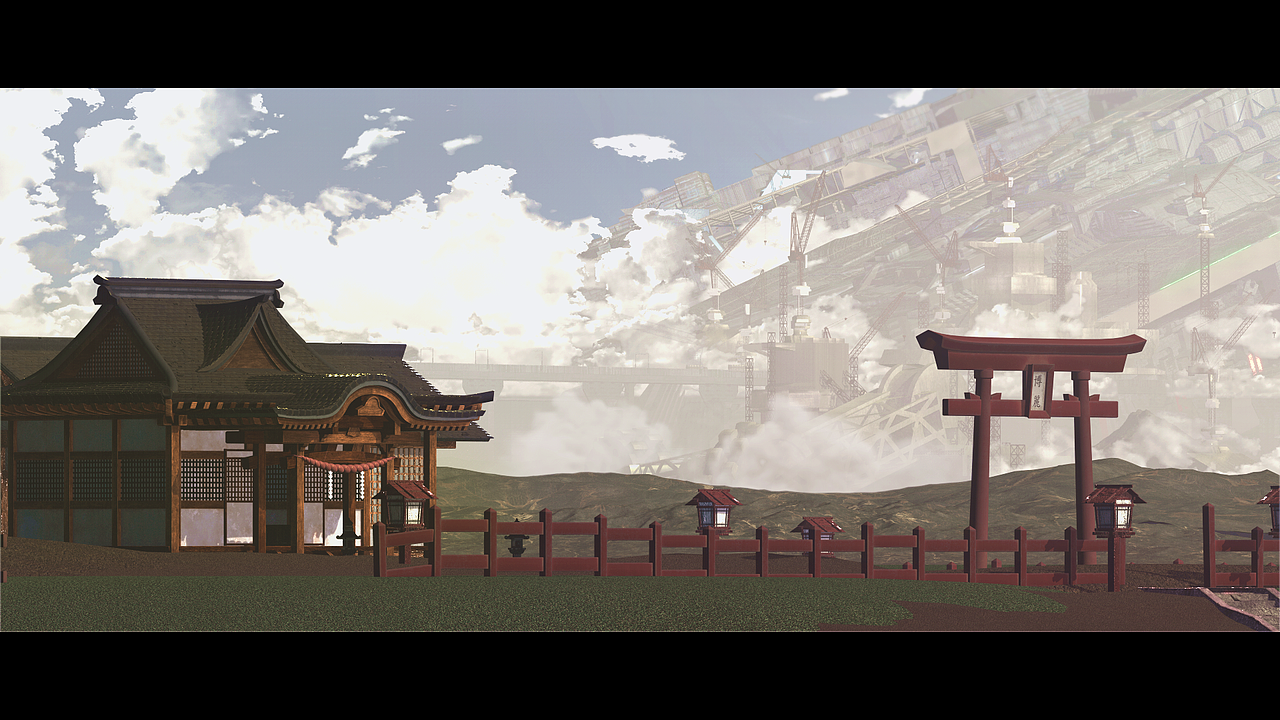 调色实验（图ZMjM1MzQ3NDY0） - 动画片 - 站酷设计师青月晓原创素材 - 站酷ZCOOL