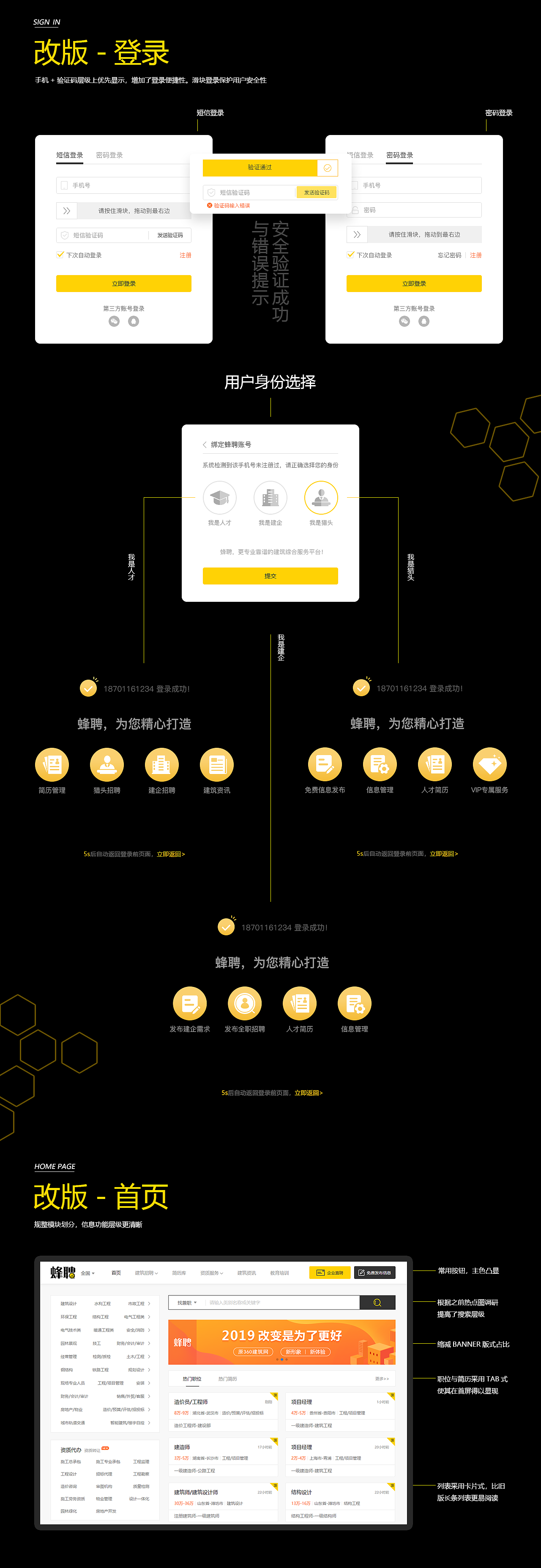 pc端迭代升级成功图鉴