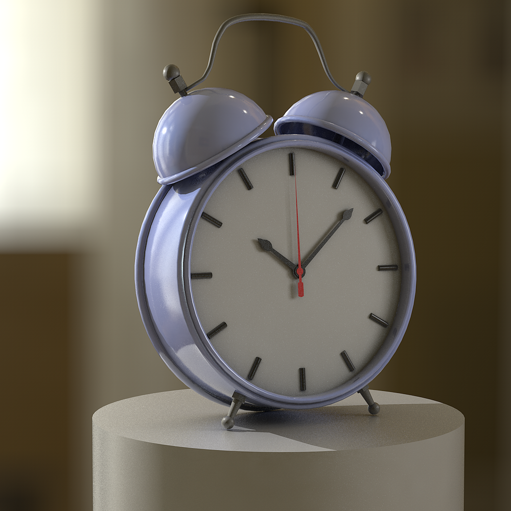 闹钟_tutu娃哈哈-站酷zcool