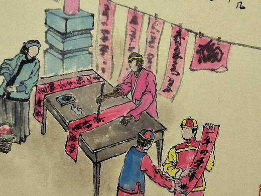 猴哥很忙（5）（个人主页-ZMzQ4ODc1NjA=） - 绘画 - 站酷设计师朝画原创素材 - 站酷ZCOOL