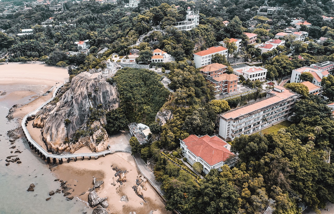 靠海而居-厦门老城的慢时光（图ZMjMwNDQyNjIw） - 风光摄影 - 站酷设计师henrysaying原创素材 - 站酷ZCOOL